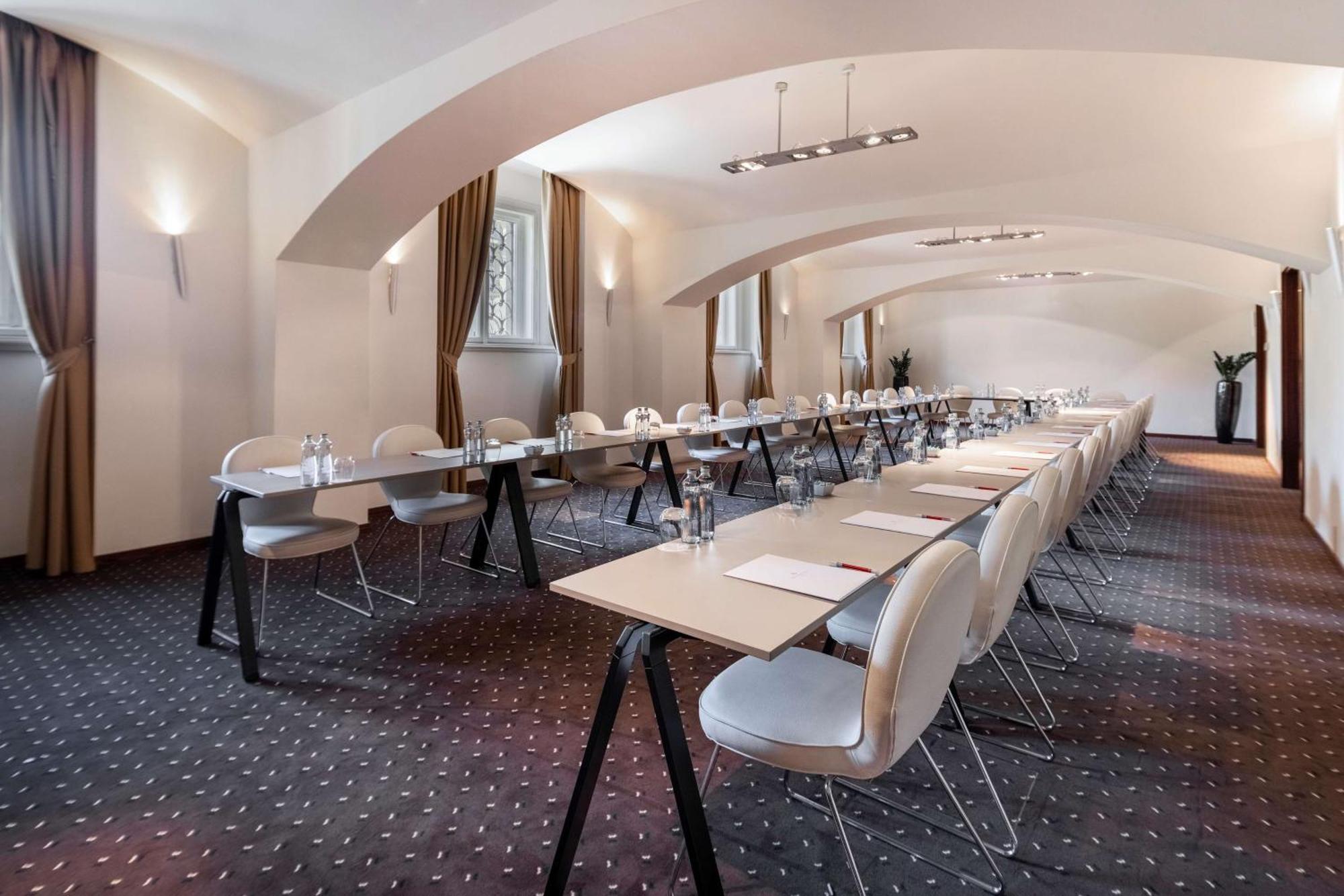 Hotel Nh Collection Carlo Iv Prag