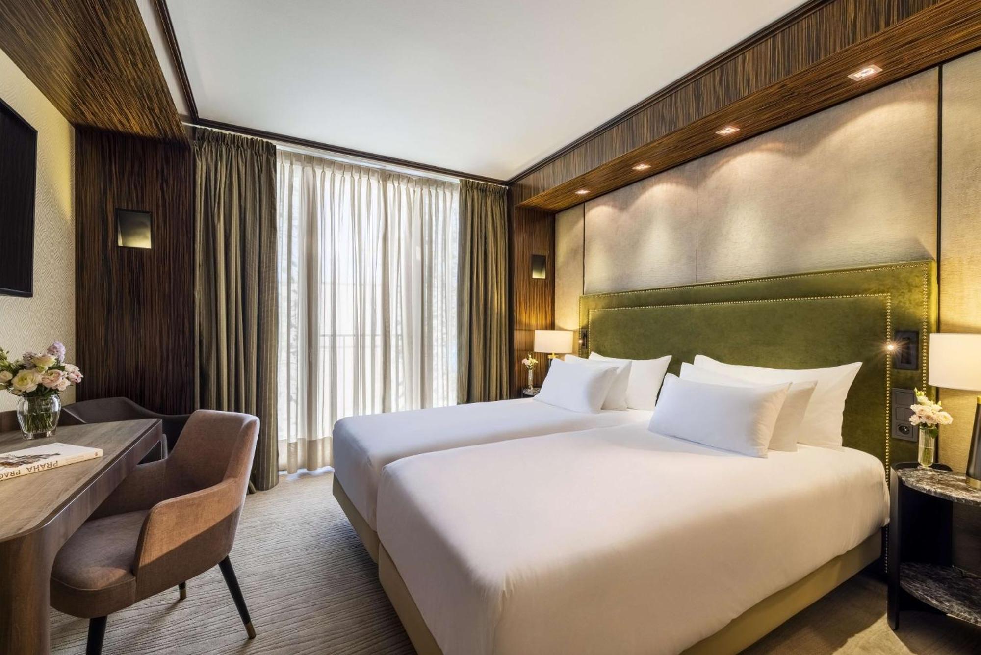 Hotel Nh Collection Carlo Iv Prag