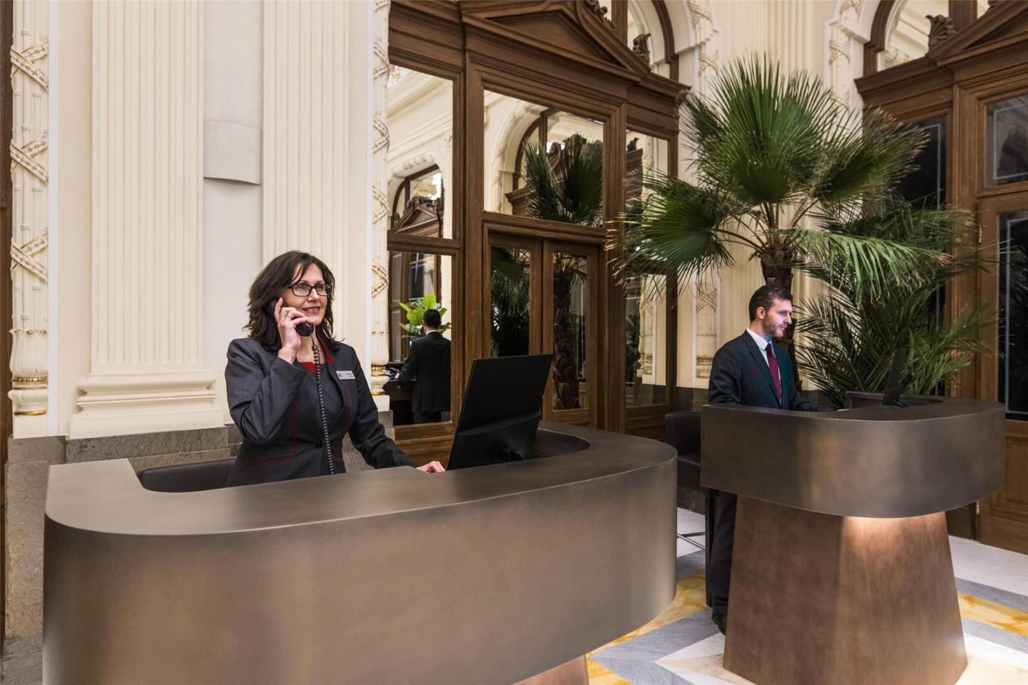 Nh Collection Carlo Iv Prague
