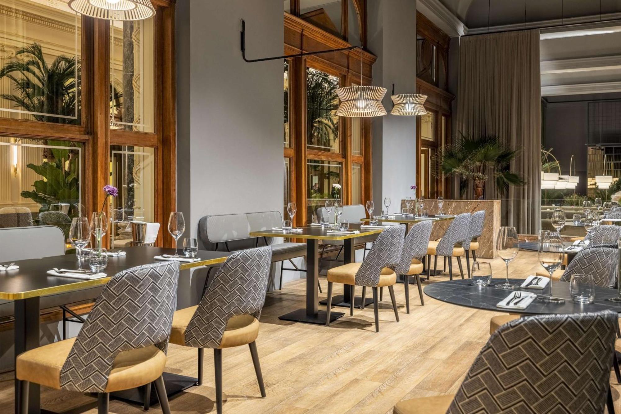 Nh Collection Carlo Iv Hotel Praha